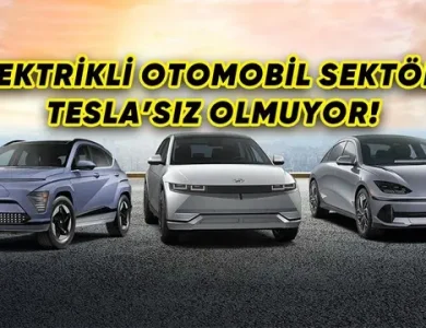 Hyundai, Müşterilerine Parasız Tesla Şarj Aleti Dağıtacak 15 Hyundai, Müşterilerine Ücretsiz Tesla Şarj Aleti Dağıtacak