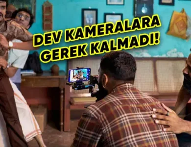 iPhone 16 Pro Max ile Çekilen 4 Kısa Film Yayımlandı