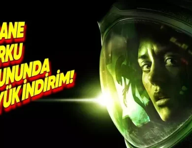 Alien Oyunları Steam'de İndirime Gitti!