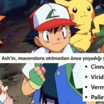 Pokemon'u Ne Kadar İyi Hatırlıyorsun? [Test]