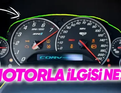 Aracın Motor Beyni Değişince Km Sıfırlanır mı?