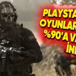 PlayStation Yeni Yıl Fırsatları İndirimleri Başladı