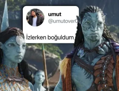 Avatar: The Way of Water’a Sosyal Medyadan Gelen Tepkiler