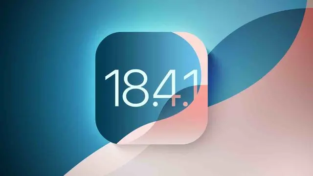 Apple Yeni iOS 18.4.1 Güncellemesini Yayımladı: İşte Detaylar