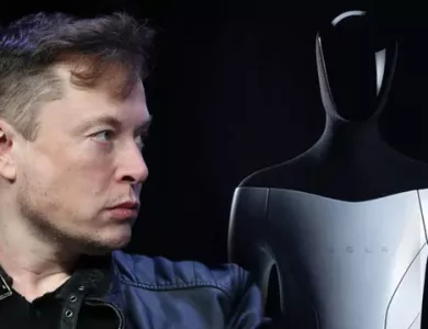 Elon Musk, Tesla'nın İnsansı Robotunu Tanıttı