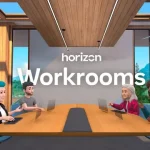 Facebook, Sanal Ofis Uygulaması Horizon Workrooms'u Tanıttı
