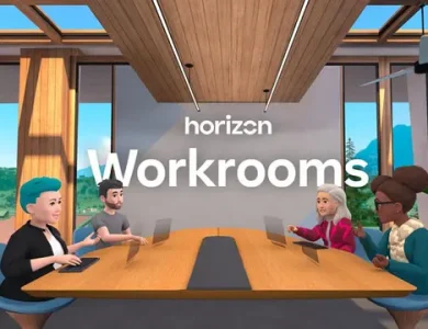 Facebook, Sanal Ofis Uygulaması Horizon Workrooms'u Tanıttı