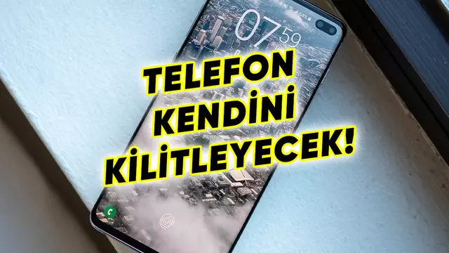 iPhone'lardaki Güvenlik Özelliği Android Telefonlara Geldi 34 iPhone'lardaki Güvenlik Özelliği Android Telefonlara Geldi