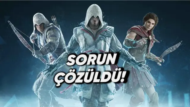Assassin's Creed Oyunlarında Yaşanmış olan Windows 11 Krizi Sonunda Çözüldü 25 Assassin's Creed Oyunlarında Yaşanan Windows 11 Krizi Sonunda Çözüldü
