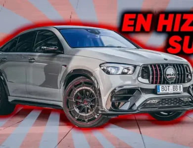 Dünyanın En Süratli SUV'u Brabus 900 Rocket Edition'la Tanışın 16 Dünyanın En Hızlı SUV'u Brabus 900 Rocket Edition'la Tanışın