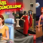 The Sims 4'e 25. Yıla Özel Bedava Güncelleme Geliyor!