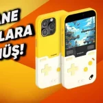 iPhone'ları Retro Konsollara Dönüştüren Yeni Kılıf Tanıtıldı