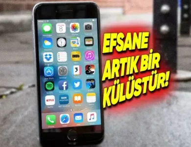 Apple, Bir iPhone'u ve Tüm Intel Mac'leri "Külüstür" İlan Etti