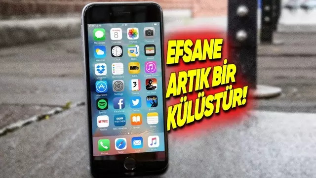 Apple, Bir iPhone'u ve Tüm Intel Mac'leri "Külüstür" İlan Etti 24 Apple, Bir iPhone'u ve Tüm Intel Mac'leri "Külüstür" İlan Etti