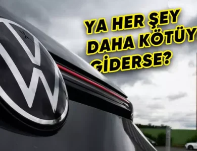 Volkswagen, 4 Milyar Euroluk Tasarruf İçin Gemileri Yaktı!