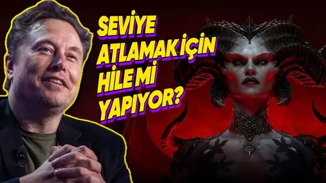 Elon Musk'ın Oyunlarda Hile Yaparak Yükseldiği İddia Edildi 21 Elon Musk'ın Oyunlarda Hile Yaparak Yükseldiği İddia Edildi