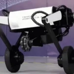 Atlayıp Zıplayabilen Robot Köpek: Karşınızda Ollie [Video]
