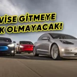 Tesla'dan Yine Bir Geri Çağırma Programı