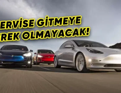 Tesla'dan Yine Bir Geri Çağırma Programı
