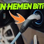 Elektrikli Araç Pilleri Neden Kışın Hızlı Boşalıyor?