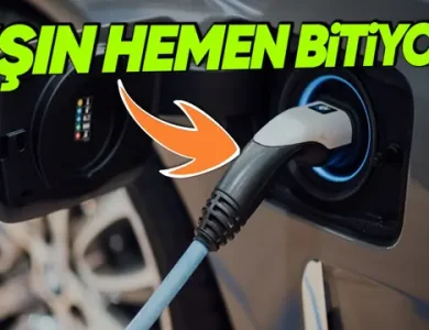 Elektrikli Araç Pilleri Neden Kışın Hızlı Boşalıyor?