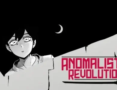 Yerli Oyun Anomalistic Revolution Yakında Çıkıyor! 15 Yerli Oyun Anomalistic Revolution Yakında Çıkıyor!