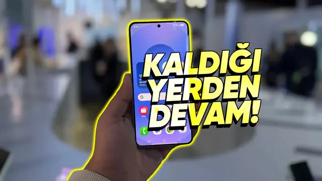 One UI 7 Güncellemesinin Dağıtımı Kalmış olduğu Yerden Devam Ediyor 18 One UI 7 Güncellemesinin Dağıtımı Kaldığı Yerden Devam Ediyor