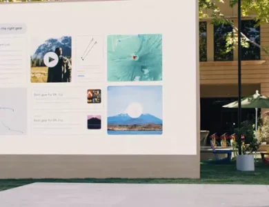 Google’dan Arama Deneyimini Baştan Aşağı Değiştirecek Model