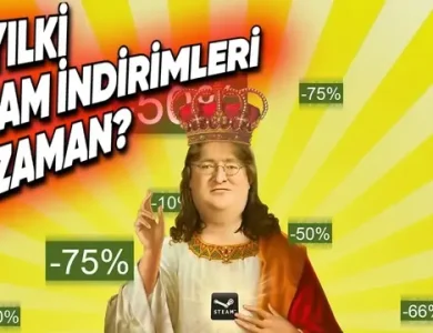 Steam'in 2025'in İlk Yarısında Düzenleyeceği Kampanyalar ve Tarihleri 14 Steam'in 2025'in İlk Yarısında Düzenleyeceği Kampanyalar ve Tarihleri