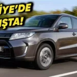Suzuki Vitara’nın Yeni Modeli Türkiye’de Satışta Çıktı