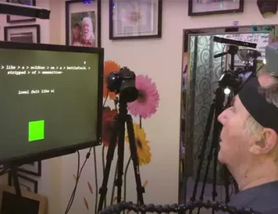 Felçli Bir Fert, Yapay Zeka Sistemiyle Hızlıca Yazı Yazdı 13 Felçli Bir Birey, Yapay Zeka Sistemiyle Hızlıca Yazı Yazdı