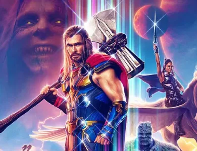 Thor: Love and Thunder, Disney+'ta Gösterildi! 13 Thor: Love and Thunder, Disney+'ta Yayınlandı!