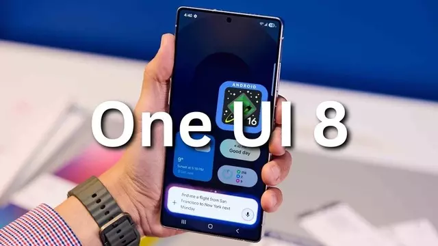 One UI 8'in İlk Ekran Görüntüleri Ortaya Çıktı 13 One UI 8'in İlk Ekran Görüntüleri Ortaya Çıktı