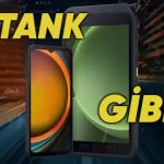 Samsung, Kaya Gibi XCover7 ve Tank Gibi Tab Active5 Pro’yu Duyurdu