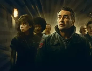 Into The Night Benzeri Diziler