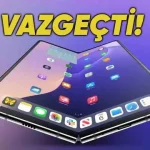 Apple, Katlanabilir iPhone’da Çentikten ve Dinamik Adadan Vazgeçti