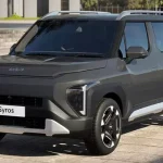 Kia Syros Tanıtıldı: İşte Tasarımı ve Özellikleri