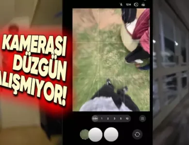 Samsung Galaxy S25 Ultra'da Sinir Bozucu Kamera Hatası