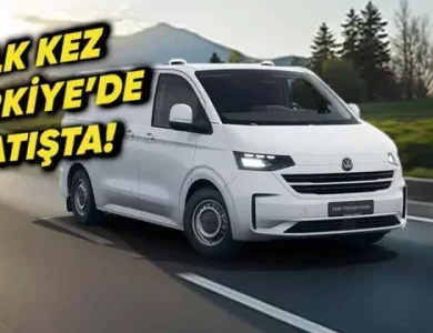 Türkiye’de Üretilen Yeni Volkswagen Transporter Satışa Sunuldu 16 Türkiye’de Üretilen Yeni Volkswagen Transporter Satışa Sunuldu