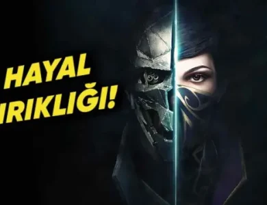 Uzun Bekleyiş Sonrası Dishonored 2 Güncellemesi Geldi