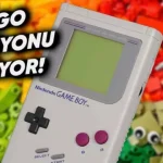 Nintendo ve Lego’dan İş Birliği Geliyor: İşte Nintendo Game Boy Lego