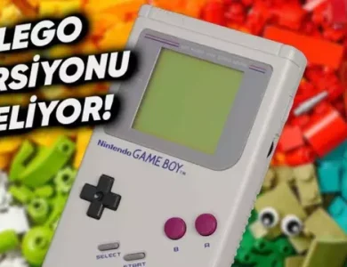 Nintendo ve Lego’dan İş Birliği Geliyor: İşte Nintendo Game Boy Lego 13 Nintendo ve Lego’dan İş Birliği Geliyor: İşte Nintendo Game Boy Lego