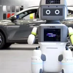 Hyundai, Gelişmiş İnsansı Robot 'DAL-e'yi Tanıttı