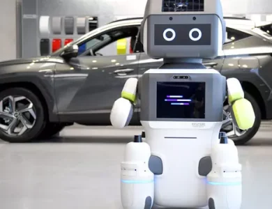 Hyundai, Gelişmiş İnsansı Robot 'DAL-e'yi Tanıttı