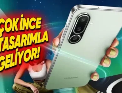 Samsung Galaxy M56'nın Bazı Özellikleri, Tasarımı ve Çıkış Tarihi Açıklandı