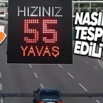 Otoyolda Bir Aracın Hızı Nasıl Belirleniyor?
