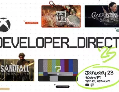 Microsoft, Xbox Developer Direct Etkinliğini Duyurdu 13 Microsoft, Xbox Developer Direct Etkinliğini Duyurdu