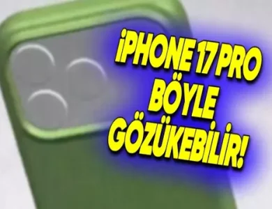 iPhone 17 Pro'nun Kılıfı Yine Sızdı!