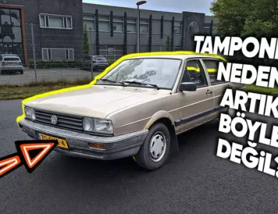 Eski Arabalardaki Bu Çıkıntı Niçin Artık Yok? 15 Eski Arabalardaki Bu Çıkıntı Neden Artık Yok?