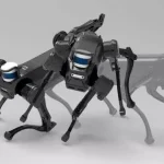 Düştüğünde Kendi Kendine Kalkabilen Robot Köpek Geliştirildi